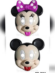 Маска Мінні \Мікі Маус