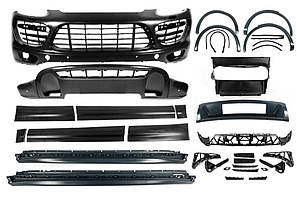 Porsche Cayenne 2010-2017 рр ..