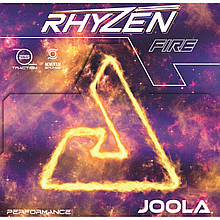 Накладка для ракетки Joola Rhyzen Fire 2.0 Red (70570)