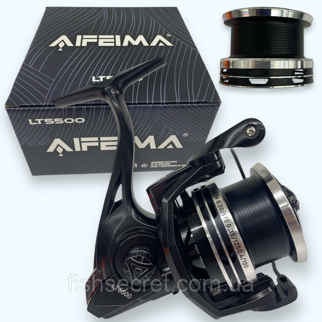 Котушка фідерна Feima LT 5500 7+1