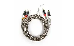 Міжблочний кабель Connect it Line RS RCA 0,82m