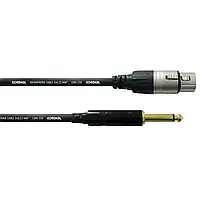 Кабель Cordial CCM 10 FP