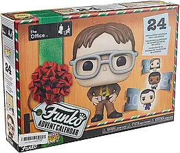 Адвент календар Funko Pop! Advent Calendar The Office Офіс