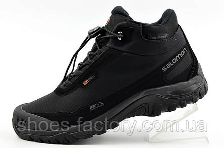 Кросівки зимові Salomon Fury високі чоловічі, фото 1