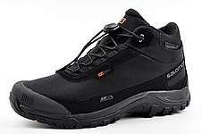 Кросівки зимові Salomon Fury високі чоловічі, фото 4