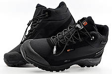 Кросівки зимові Salomon Fury високі чоловічі, фото 3