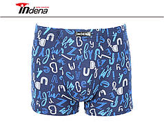Підліткові стрейчеві шорти на хлопчика Марка «INDENA» арт.21113