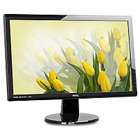 Монітор 24" FullHD 1920*1080 TN Benq GL2450 LED VGA DVI чорний бв A- Гар.12міс!