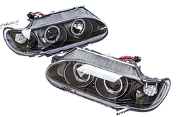 Фари передні ваз 2113 2114 2115 ProSport Led тюнінг 2 шт.