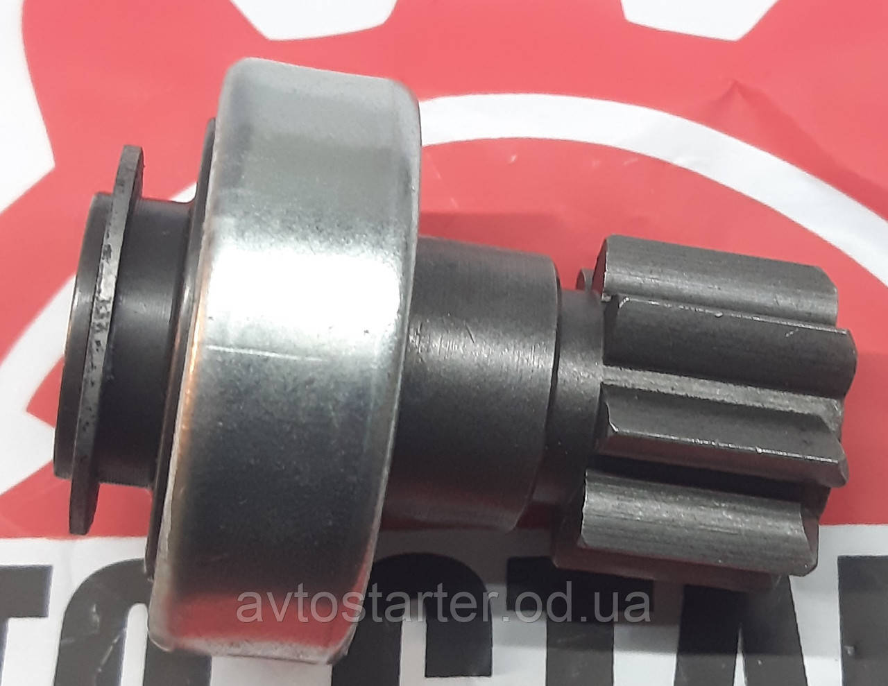 Бендикс стартера NISSAN 100, 200, CHERRY, LIBERTY, MARCH, MICRA, PRAIRIE, PULSAR, SENTRA, SUNNY, TSURU, ALMERA, фото 1