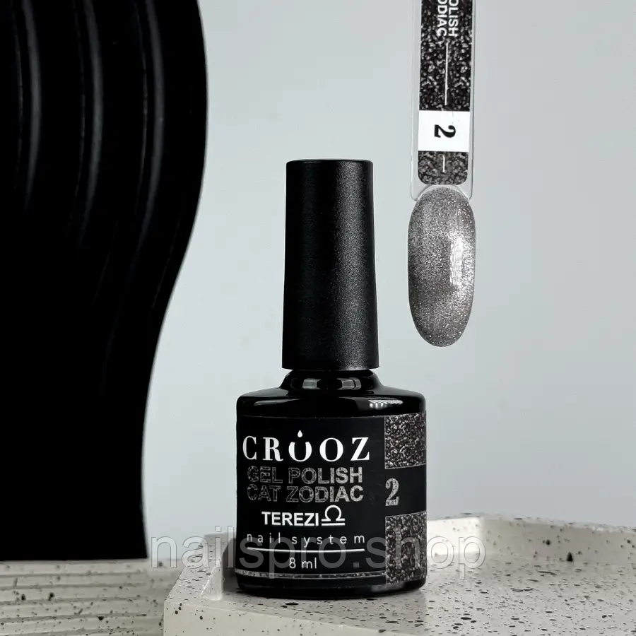 ГЕЛЬ-ЛАК SAGA PROFESSIONAL CAT FIERY 05. 8ML