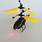 Літаючий вертоліт на радіокеруванні, від USB Dynamic Helicopter / Дитячий іграшковий вертоліт радіокерований, фото 6