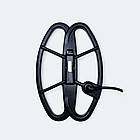 Котушка SHunter DD 32x22 см.Для Garrett, Fisher, Minelab, Quest, Teknetics, Котячий ітд. Датчик водонепроникний, фото 2