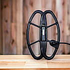 Котушка SHunter DD 32x22 см.Для Garrett, Fisher, Minelab, Quest, Teknetics, Котячий ітд. Датчик водонепроникний, фото 4