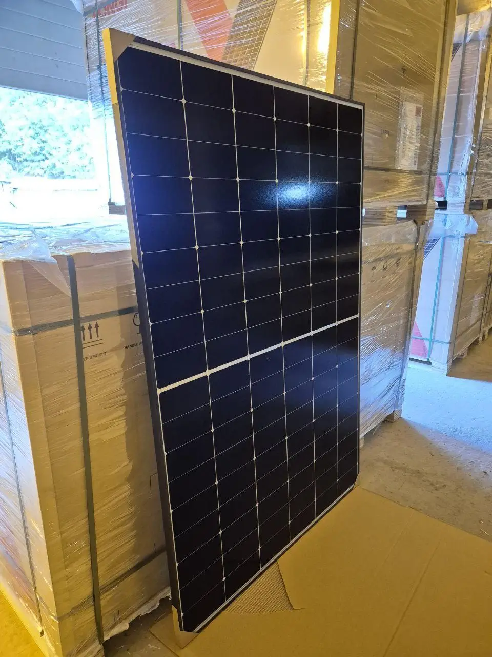 Сонячна монокристалічна панель Longi Solar LR5-54HTH-435M 435W