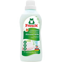 Популярний! Кондиціонер для білизни Frosch Мигдальне Молочко 750 мл (4009175193285/4001499180330) - Краща якість тільки на