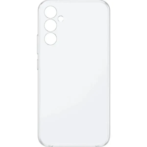 Чохол-накладка Samsung Clear Case для Galaxy A34 (A346) Transparent, фото 1