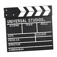 Популярний! Кінохлопавка (хлопавка для кіно) 30 см — найкраща якість тільки на Nukleon.com.ua