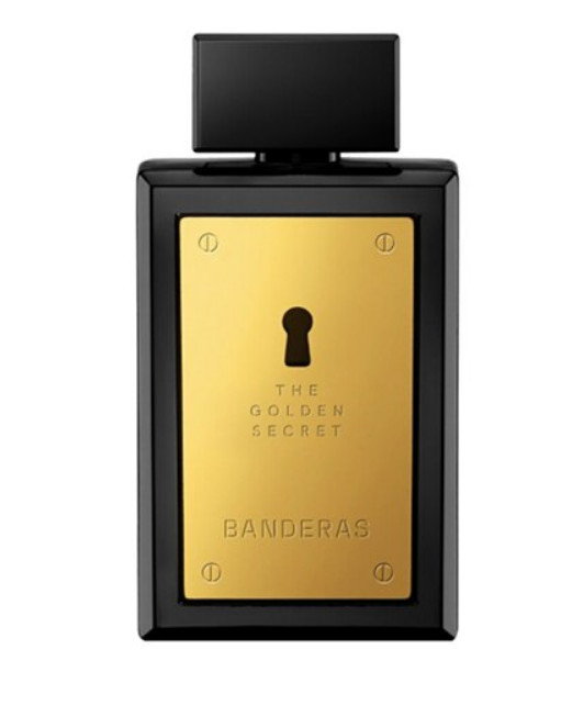 Туалетна вода Antonio Banderas The Golden Secret 100 ml (841161722756)