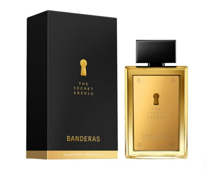 Парфумована вода Antonio Banderas The Secret Absolu 50 ml (8411061088555)