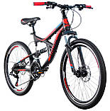 Велосипед гірський Ardis Buggy 24"., фото 4