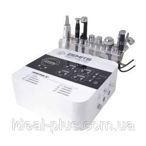 Косметологічний комбайн 8 в 1 Zemits Smart Black, фото 1