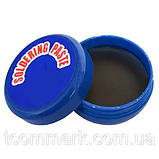 Паста для паяння ZD-170, 30 г, фото 2