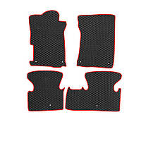 EVA Ева коврики в салон для Acura ILX 2015-2022 / Акура илх коврики