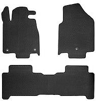 EVA Ева коврики в салон для Acura MDX 2006-2013 / Акура мдх коврики