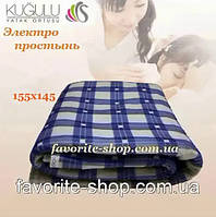 Электропростынь байкова виробництво Туреччина Kugulu