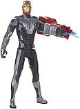 Іграшка Hasbro Залізна людина Месники Фінал — Iron Man, Titan Hero Power FX, Avengers Endgame (E3298), фото 5