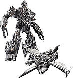 Робот-трансформер Мегатрон 21 см із кінофільму Трансформери 1 — Megatron, TF1, TW-1023, фото 3