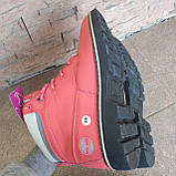 Черевики зима універсал коралові, фото 8