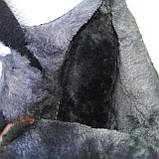 Черевики зима універсал коралові, фото 6