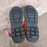 Черевики зима універсал коралові, фото 10