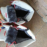 Черевики зима універсал коралові, фото 5