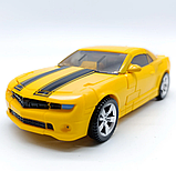 Трансформер автобот Бамблбі з аксесуарами 16,5 см — Bumblebee, фото 3