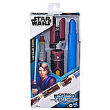 Розкладний меч Hasbro Скайвокер, Зоряні Війни — Star wars lightsaber Forge Anakin Skywalker, фото 7