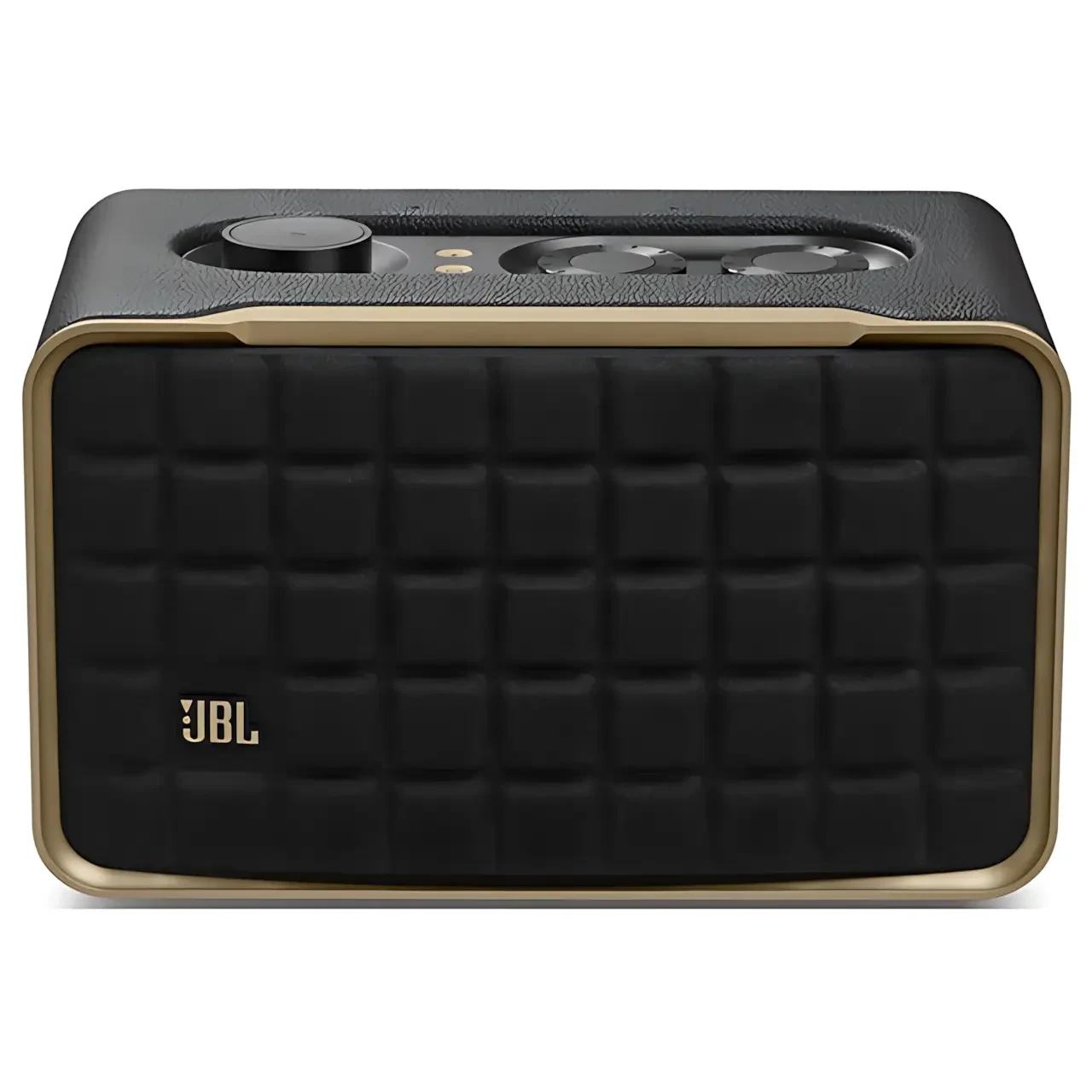 Мобільна портативна колонка SPS UBL AU200 у ретростилі, бездротова Bluetooth колонка 90 Вт