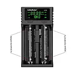 Універсальний зарядний пристрій LiitoKala Lii S2 Li-ion, LiFePO4 ART8902 мікро USB DC 5 В, фото 5