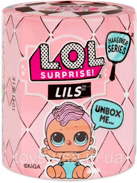 Lol surprise makeover series deals