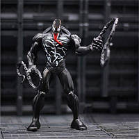 Фігурка Веном 18 см зі світлом — Venom Action Figure
