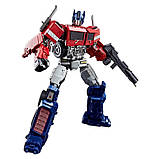 Робот-трансформер Оптимус Прайм 32 см — Optimus Prime, Commander, фото 5