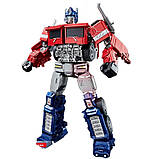 Робот-трансформер Оптимус Прайм 32 см — Optimus Prime, Commander, фото 6