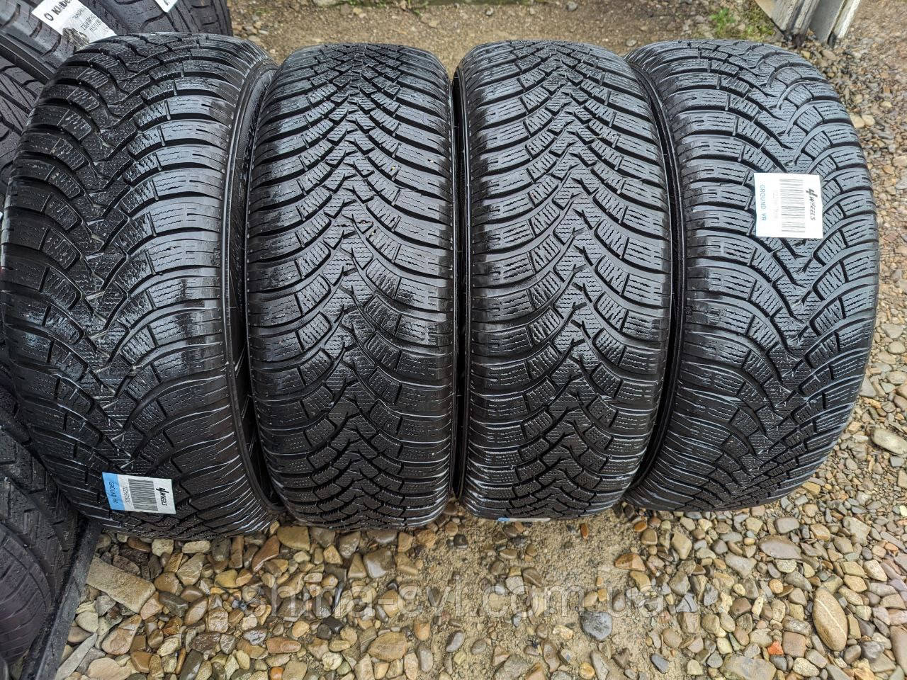 Зимові шини 225 60 r17 103V Falken Eurowinter HS01 SUV