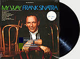 Вінілова платівка FRANK SINATRA My way (1969) Vinyl (LP Record), фото 4