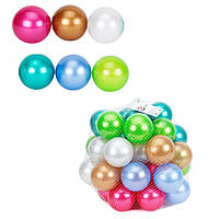 Кульки для сухого басейну 50 шт. арт. 8935