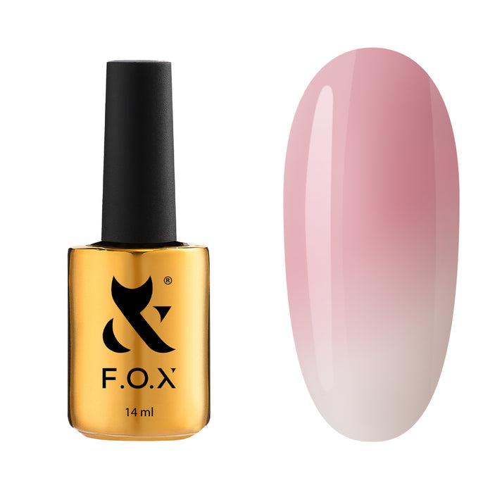 F.O.X. Базове покриття Thermo Pastel Base, 14 ml
