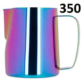 Пічер 350 мл. Jug Coffee Maker Rainbow Multicolor молочник