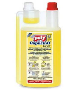 Puly Milk Cappuccino Cleaning System Для чищення автоматичних кофемашин